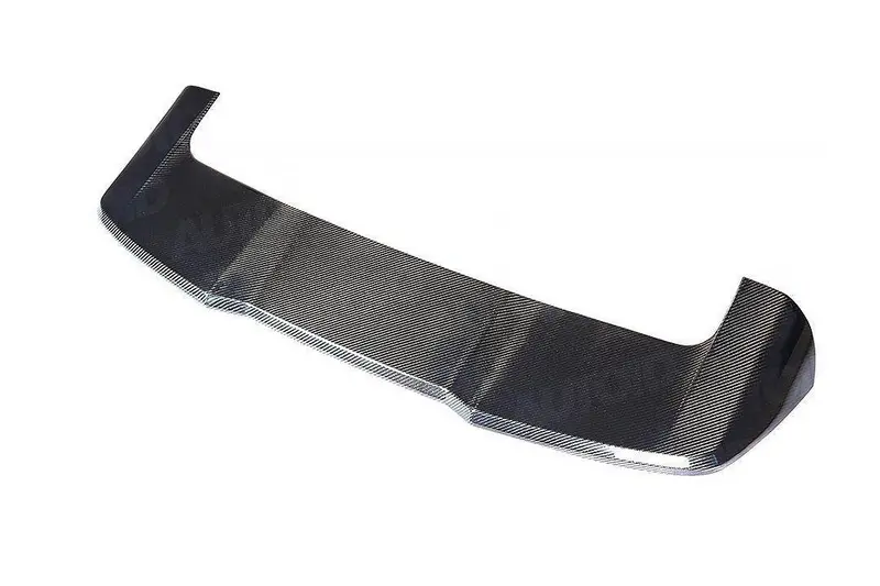 Carbon Fibre Competition Rear Spoiler For Bmw X5 (2018+, G05) 1
