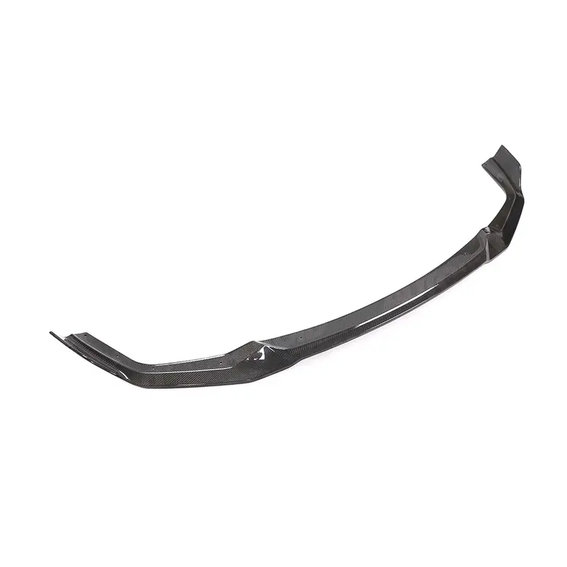 Carbon Fibre Cs Front Splitter For Bmw M2 Competition (2018-2021, F87) 1