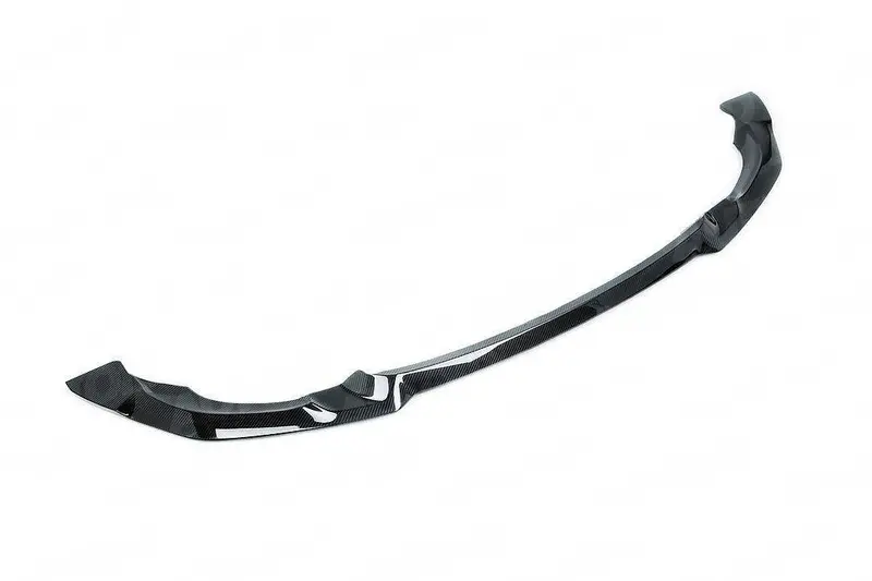 Carbon Fibre Cs Front Splitter For Bmw M3 & M4 (2014-2020, F80 F82) 1
