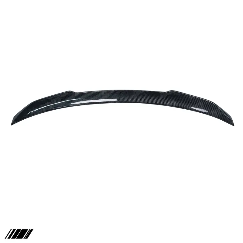 Carbon Fibre Cs Rear Spoiler For Bmw 2 Series & M2 (2014-2021, F22 F87) 1