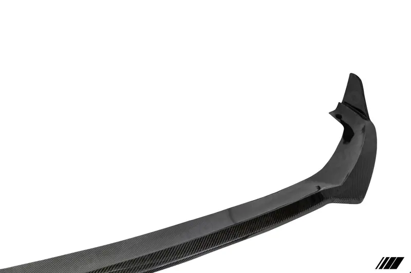 Carbon Fibre Front Splitter For Audi A5 & S5 (2016-2020, B9) 1