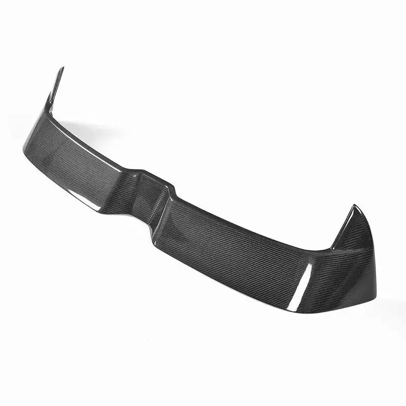 Carbon Fibre Gp Rear Spoiler For Audi Rs3 Hatchback (2017-2020, 8V Lci) 1