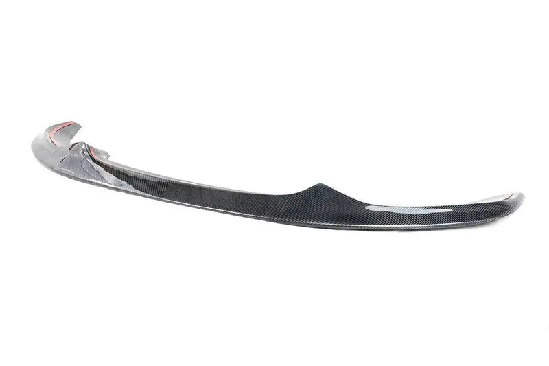 Carbon Fibre Gts Front Splitter For Bmw 1 Series, M135i & M140i Lci (2015-2019, F20 F21) 1