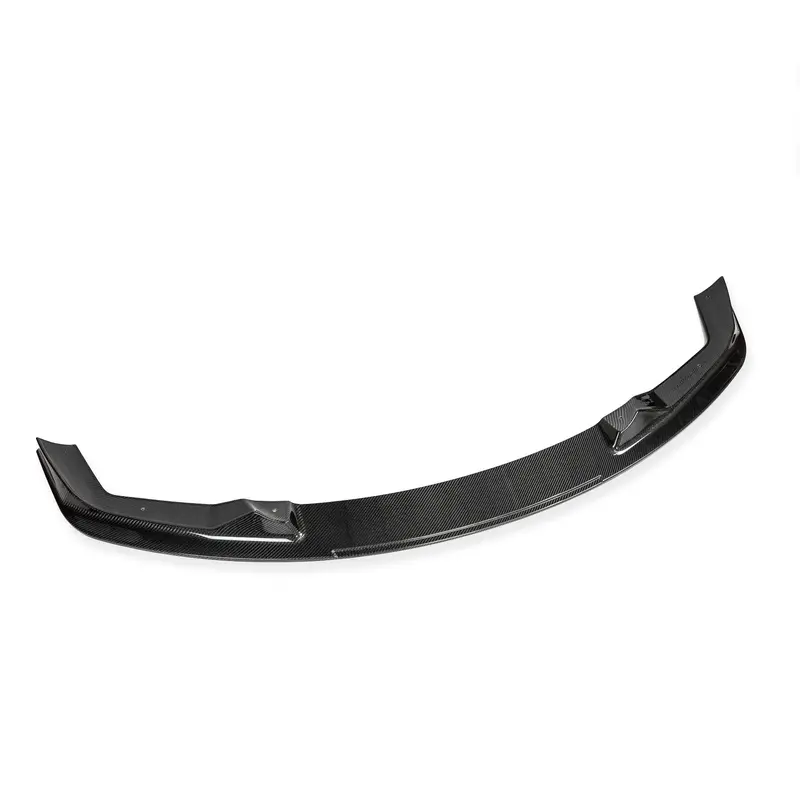 Carbon Fibre Gts Front Splitter For Bmw M2 Competition (2018-2021, F87) 1