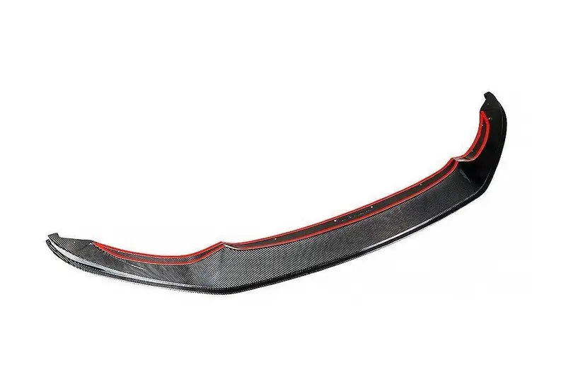 Carbon Fibre Gts Front Splitter For Bmw M3 & M4 (2014-2019, F80 F82) 1