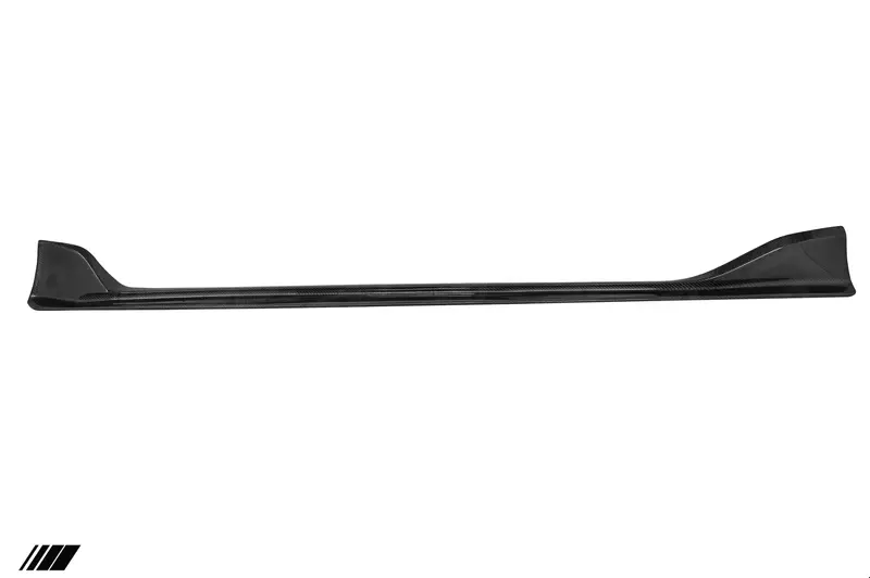 Carbon Fibre Id-23 Side Skirts For Toyota Supra (2019+, J29) 1