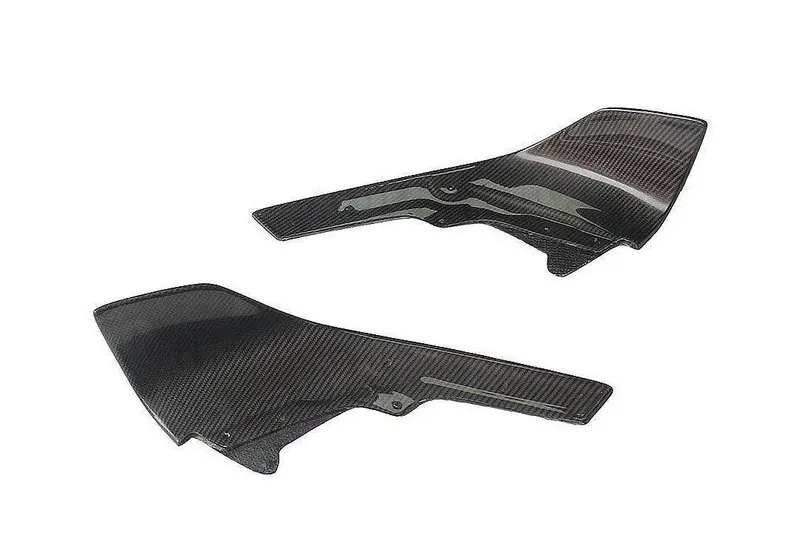 Carbon Fibre Performance Front Blades For Bmw M2 (2015-2018, F87) 1