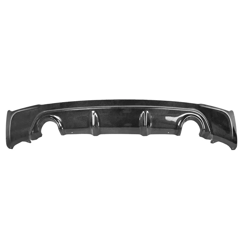 Carbon Fibre Performance Rear Diffuser For Bmw M235i & M240i (2014-2020, F22 F23) 1