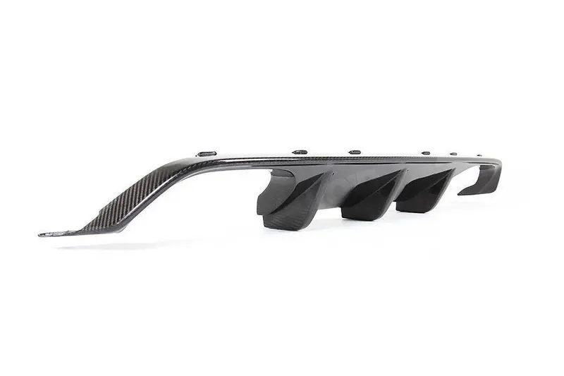 Carbon Fibre Performance Rear Diffuser For Bmw M3 & M4 (2014-2019 F80 F82 F83) 1