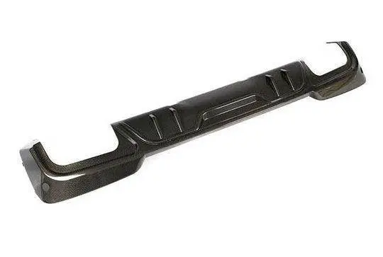 Carbon Fibre Performance Rear Diffuser For Bmw X3 M40i (2018-2020, G01 Pre-Lci) 1