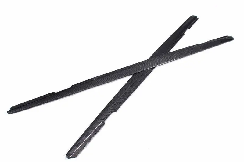 Carbon Fibre Performance Side Skirts For Bmw 1 Series & 2 Series (2014-2020, F20 F21 F22 F23) 1