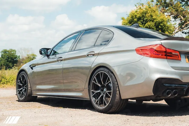 Carbon Fibre Performance Side Skirts For Bmw 5 Series & Bmw M5 (2017+, G30 F90) 2