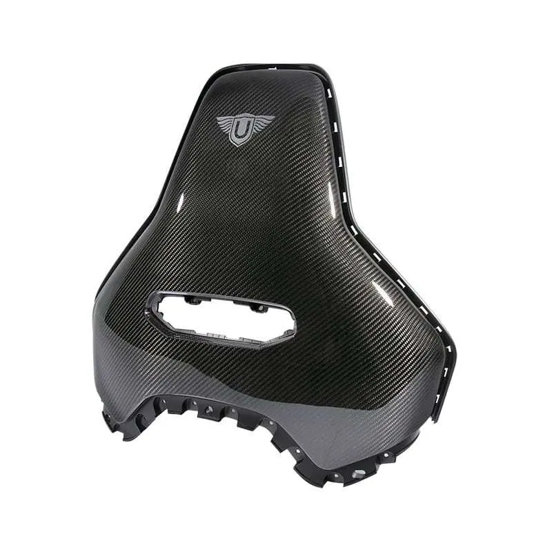 Carbon Fibre Seat Backs (L494 Svr 2018-) 1