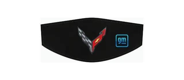 Carbon Flash Flags C8 Trunk Cover Convertible Or Coupe 1