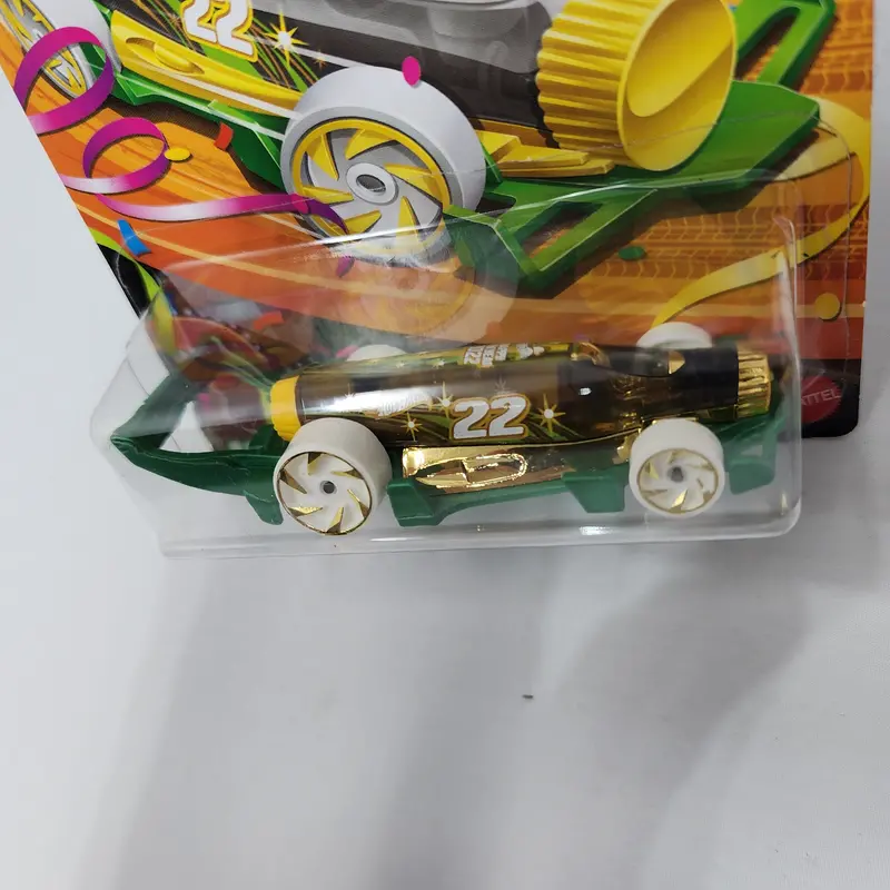 Carbonator 2022 Happy New Year * Hot Wheels 2