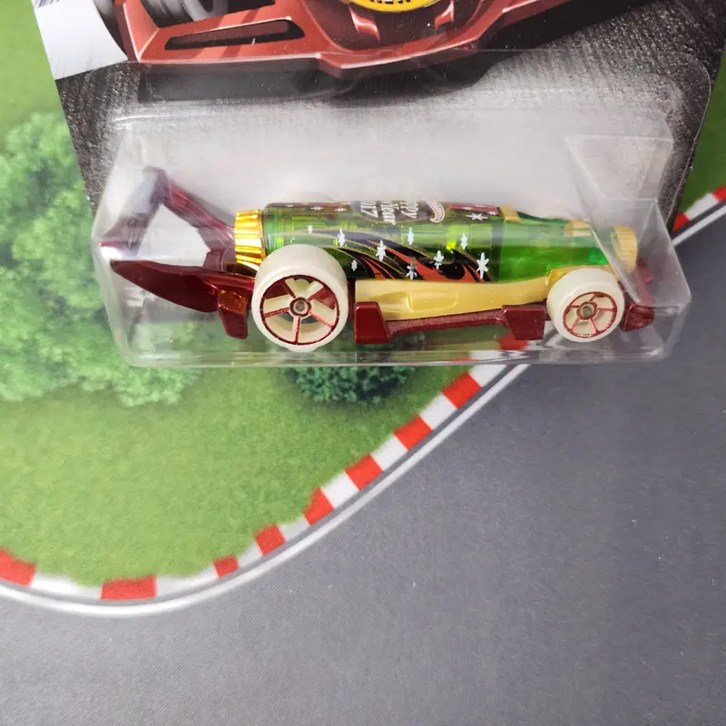 Carbonator * Hot Wheels Happy New Year 2017 2