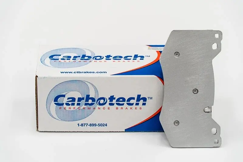 Carbotech Xp8 C7 Corvette Z51 Front Brake Pads 1