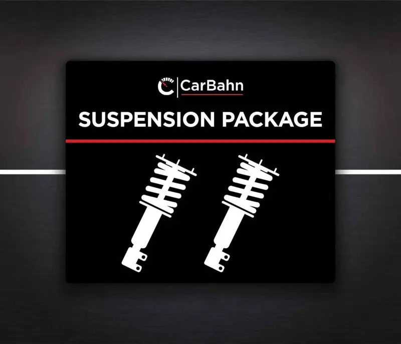 Cbf90-3126  Carbahn Autoworks High Performance Coil-Over Suspension  F90 M5, M5 Competition; F91 F92 F93 M8, M8 Competition 1