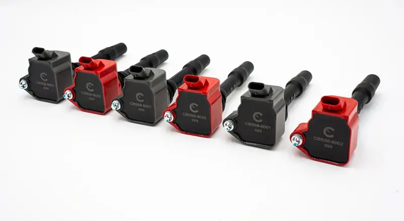 Cbs58-6001  Carbahn Ignition Coil 1