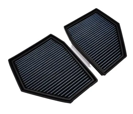 Cbs63-5000  Carbahn S63 F9x M5 & M8 High Flow Replacement Intake Air Filter 1