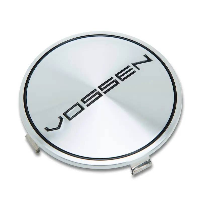 Center Cap For Cv Series Wheels (Machined/Black) 1