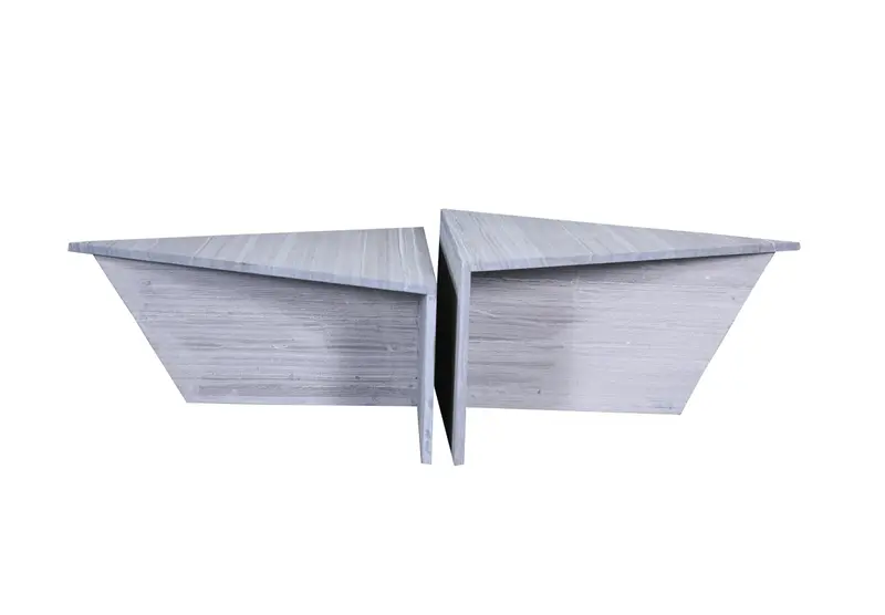 Cesena Marble Coffee Table, Set Of 2 - Matthew Izzo Collection 1