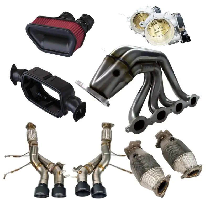 Cforce Performance C8 Z06 Performance Package 1