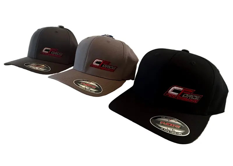 Cforce Performance Flex Fit Hat 1