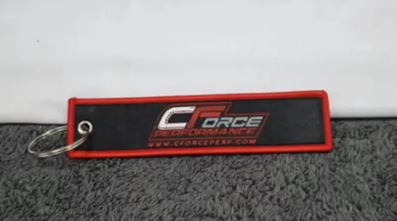 Cforce Performance Key Chain 1