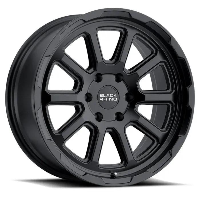 Chase Matt Black 1