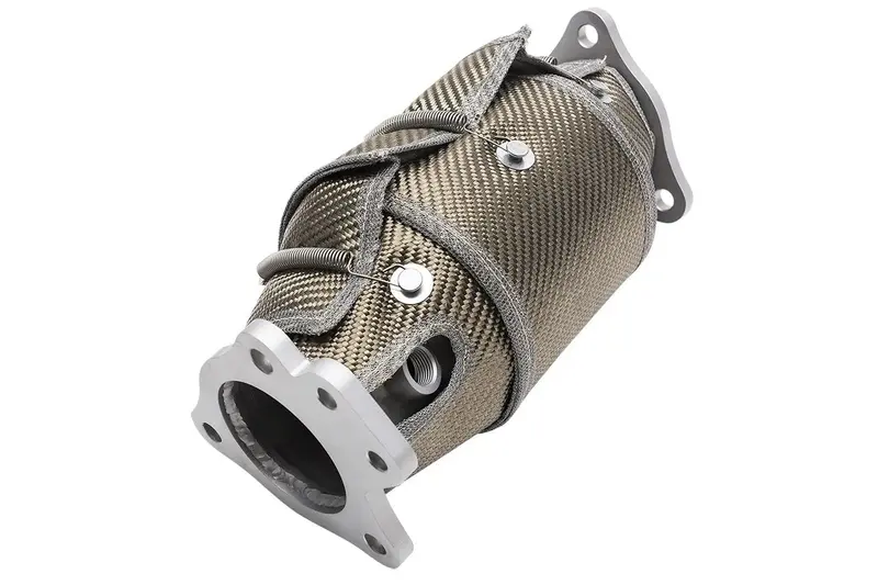 Chevrolet C8 Corvette Soul Sport Catalytic Converters 2