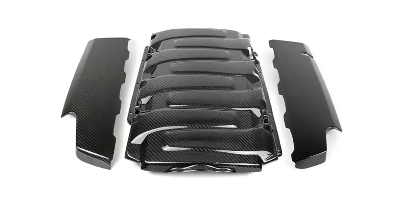 Chevrolet Camaro Ss Lt1 Engine Cover Package 2016-2023 1