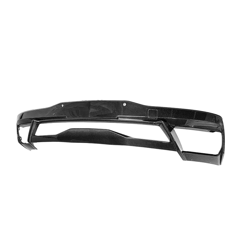 Chevrolet Corvette C8 Carbon Fiber Rear Diffuser 1