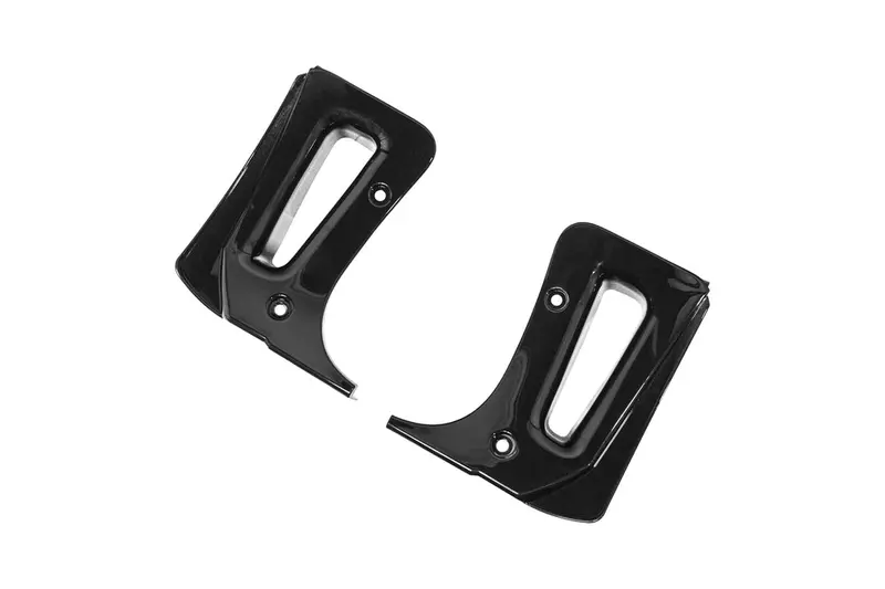 Chevrolet Corvette C8 Z06 Xl Extended Front & Rear Splash Guard 1