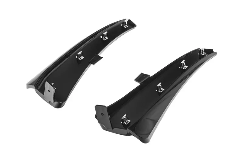 Chevrolet Corvette C8 Z06 Xl Extended Front Splash Guard 1