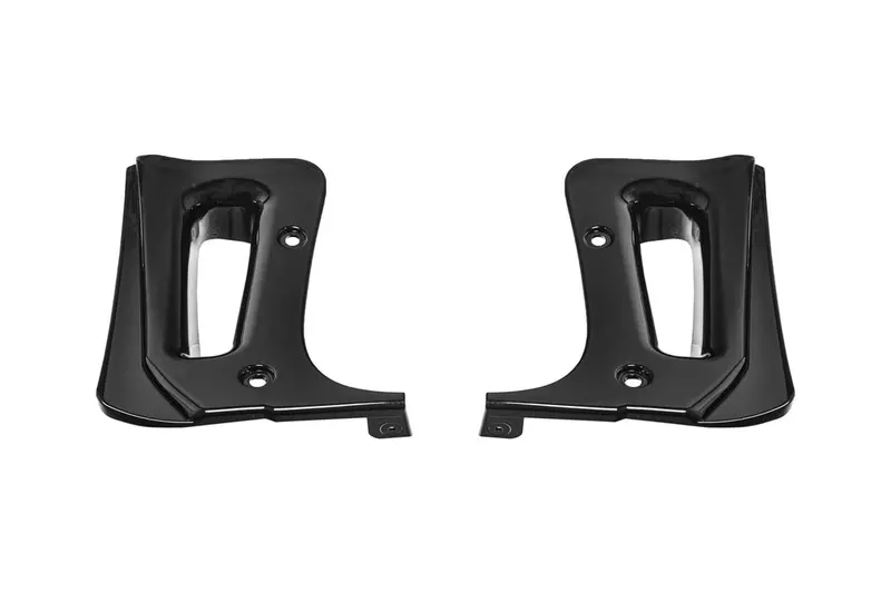 Chevrolet Corvette C8 Z06 Xl Extended Rear Splash Guard 1