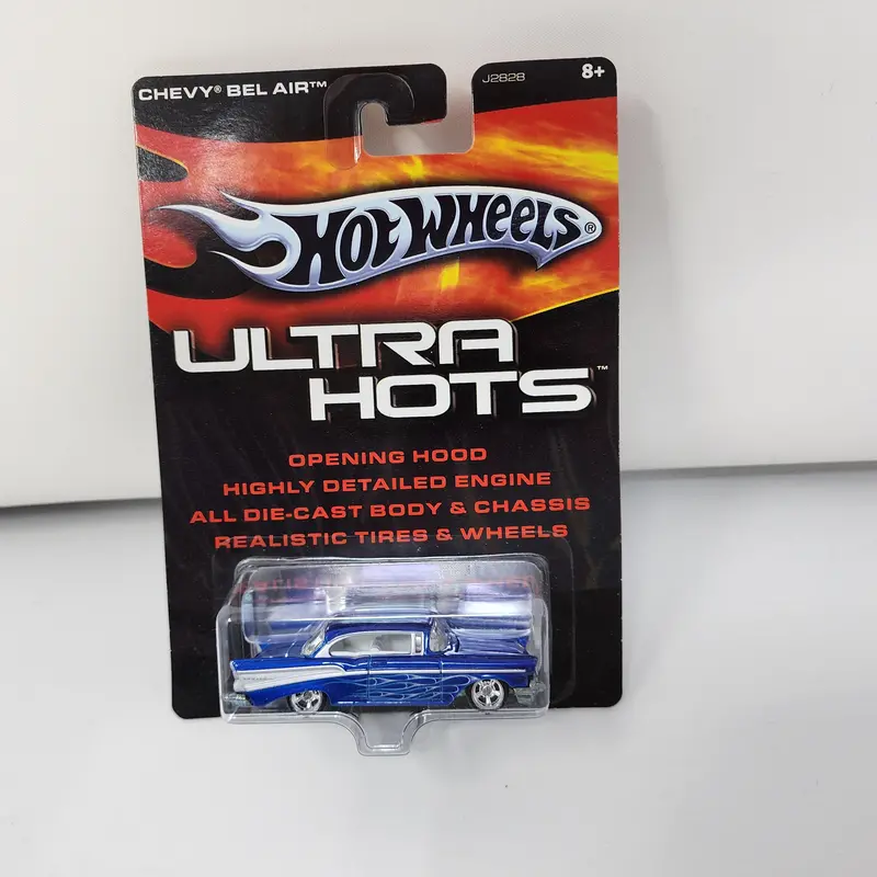 Chevy Bel Air * Hot Wheels Ultra Hots 1