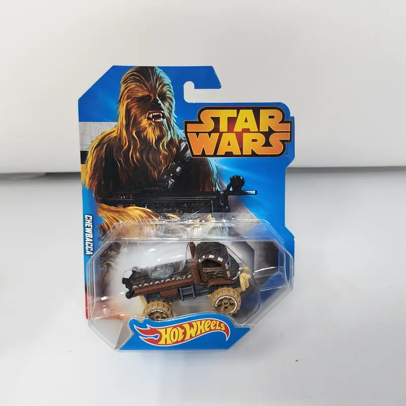 Chewbacca * Hot Wheels Character Cars Star Wars 1