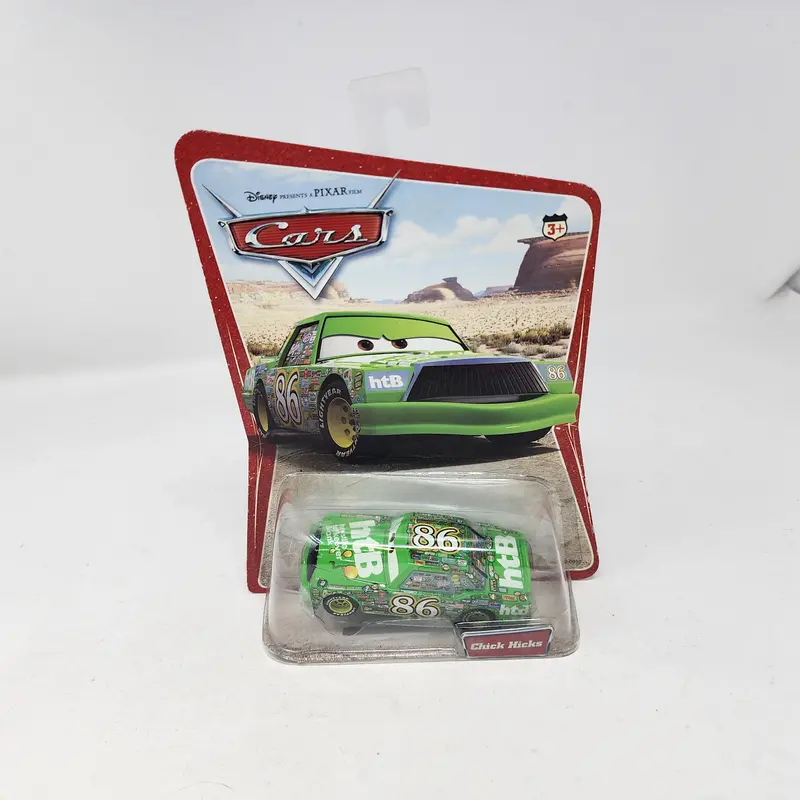 Chick Hicks * Disney Pixar Cars 1