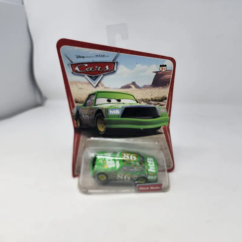 Chick Hicks * Disney Pixar Cars 1
