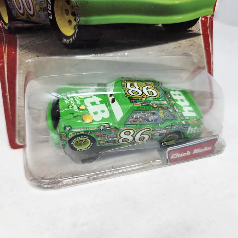 Chick Hicks * Disney Pixar Cars 2