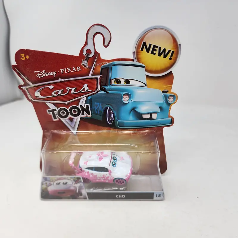 Cho 18 * Disney Pixar Cars Toon 1