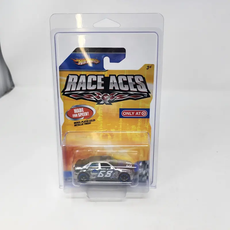 Chrysler 300C Hemi * Hot Wheels Race Aces Target Only 1