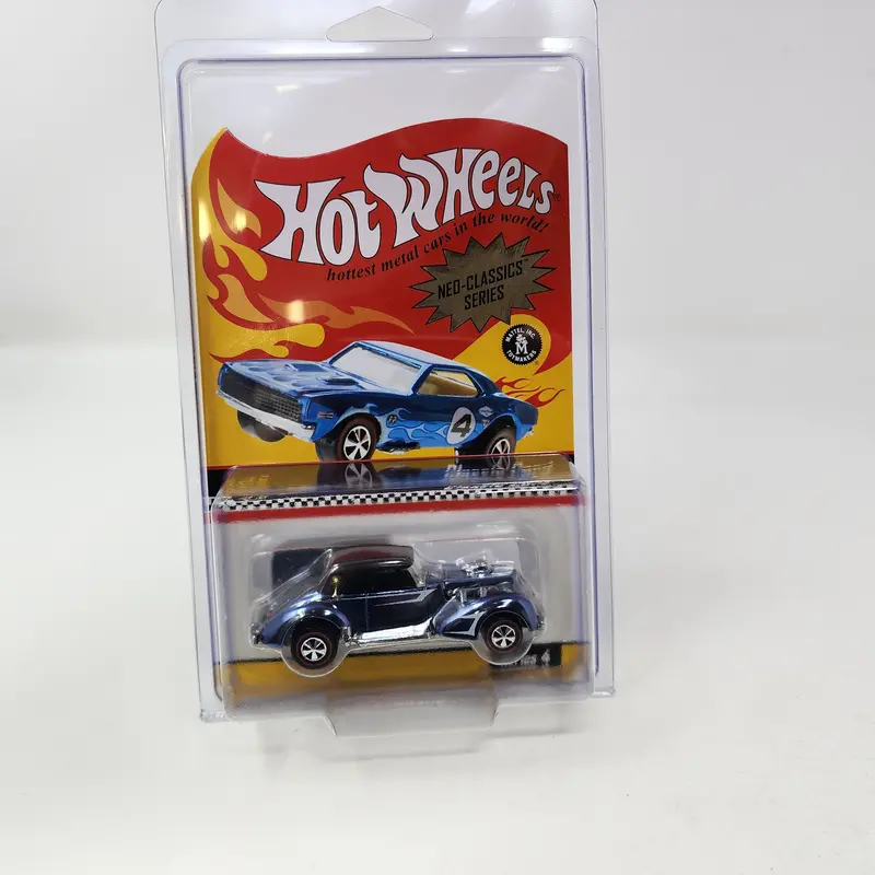 Classic Cord * Hot Wheels Red Line Club Rlc Neo-Classics 1