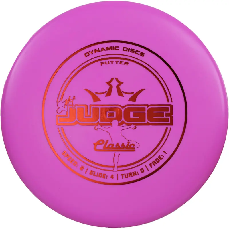 Classic Emac Judge 1