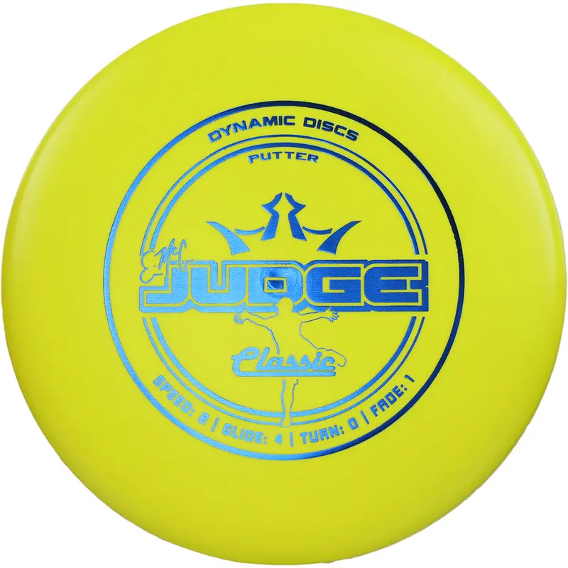 Classic Emac Judge 2
