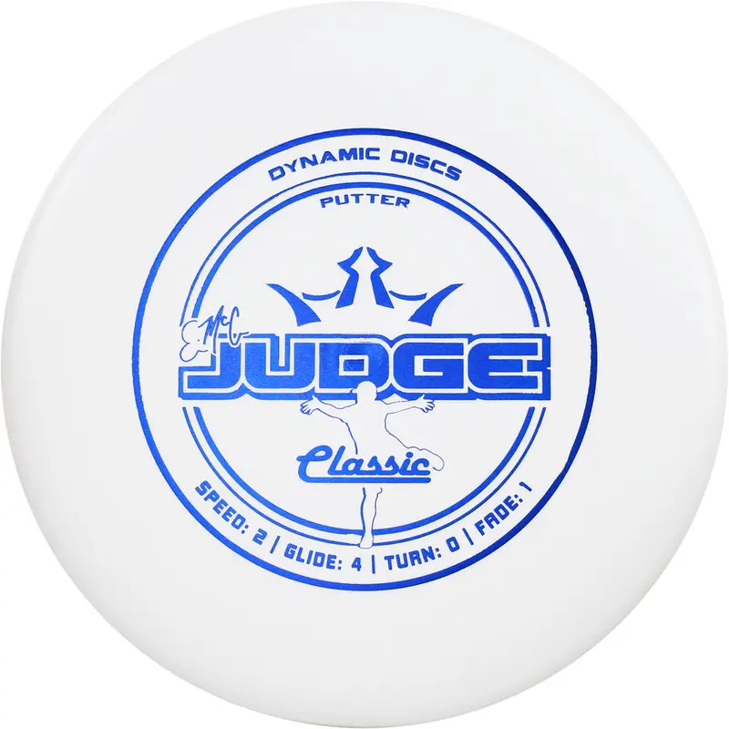 Classic Emac Judge 3