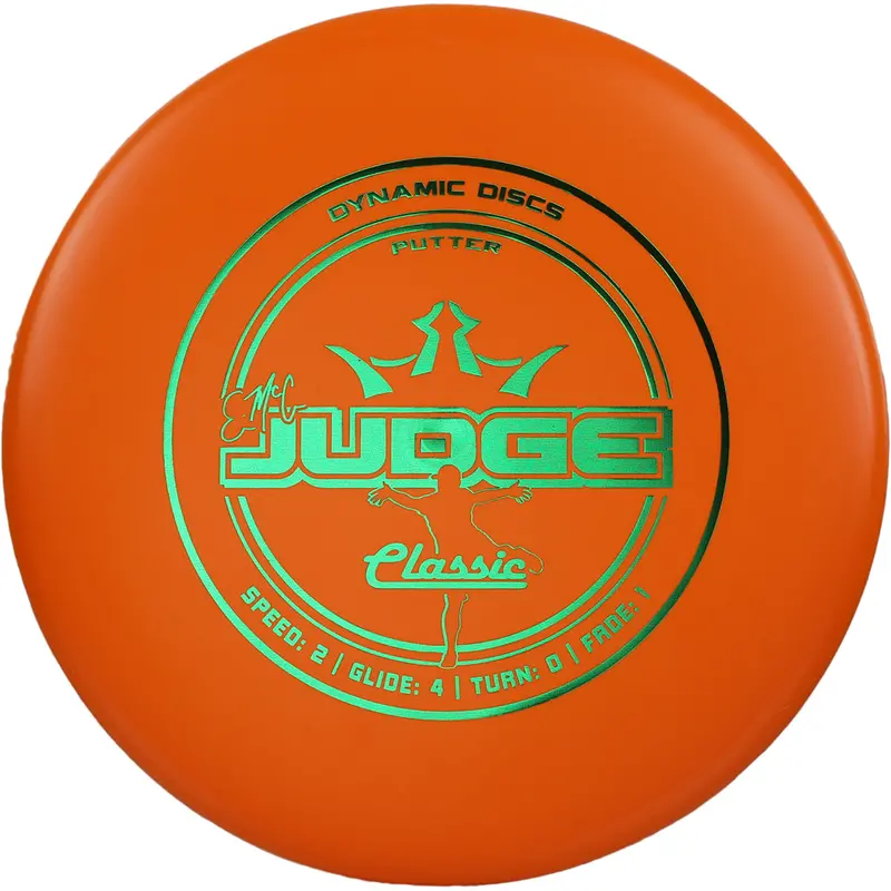 Classic Emac Judge 4