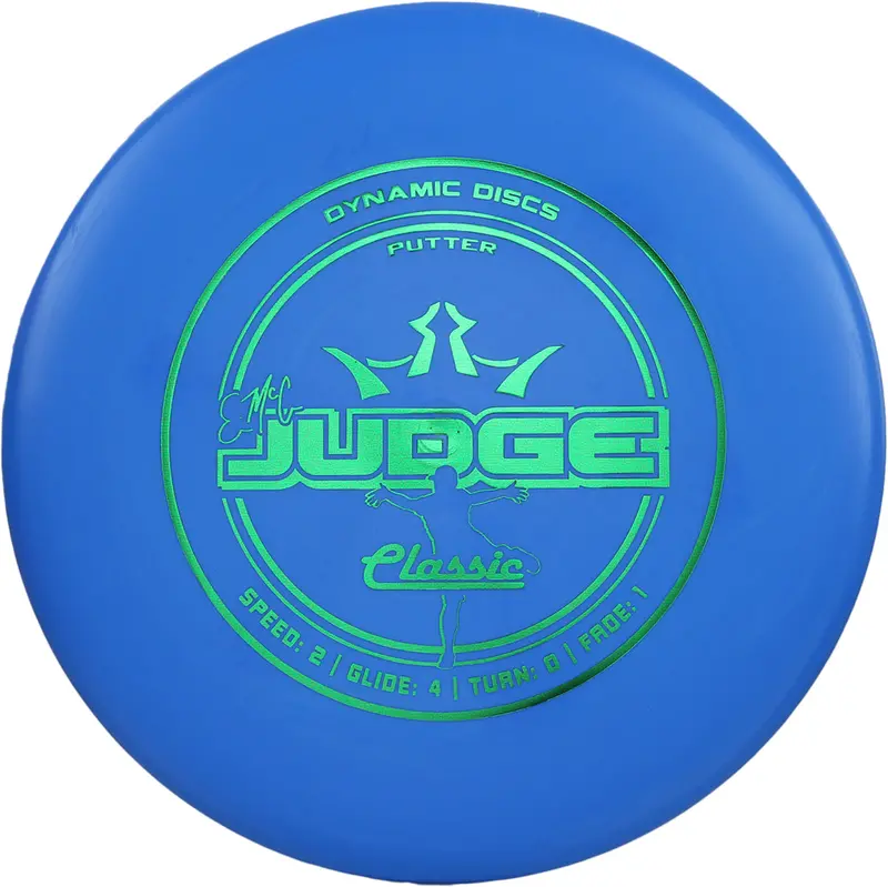 Classic Emac Judge 5
