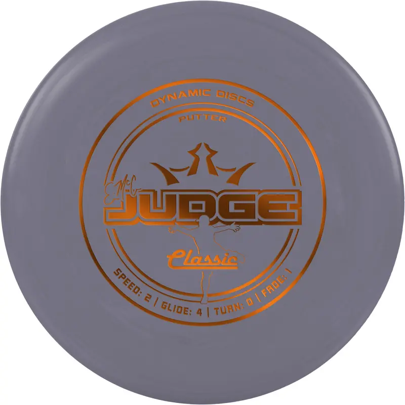 Classic Emac Judge 6